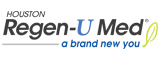 Regenerative Medicine Houston TX Houston Regen-U Med The Houston Regen-U Med logo for the scrolling header of the website